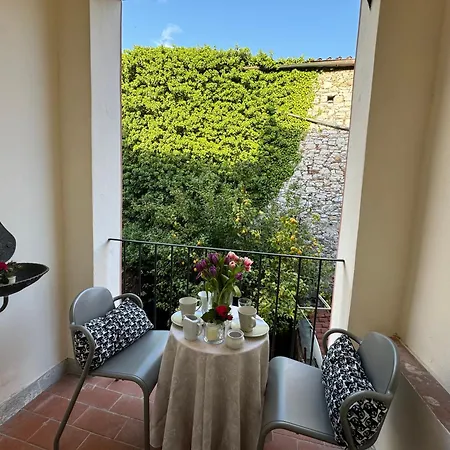 Apartment Alle Mura Lucca