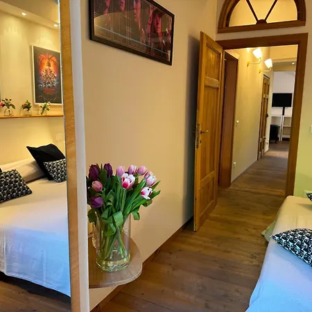 Apartment Alle Mura