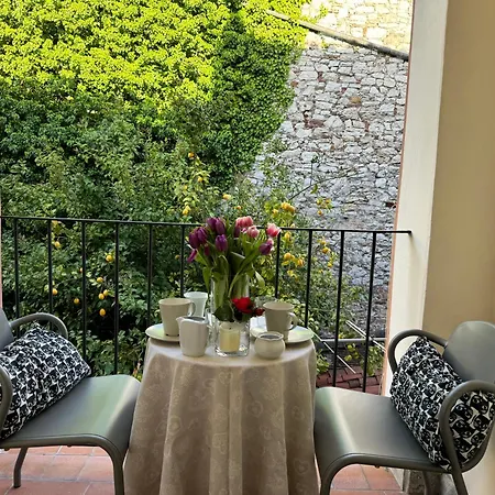 Apartment Alle Mura Lucca