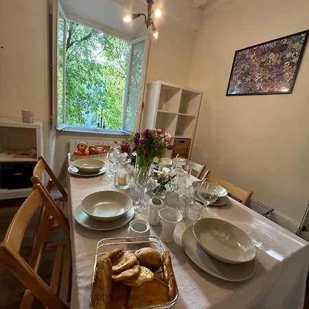 Apartment Alle Mura