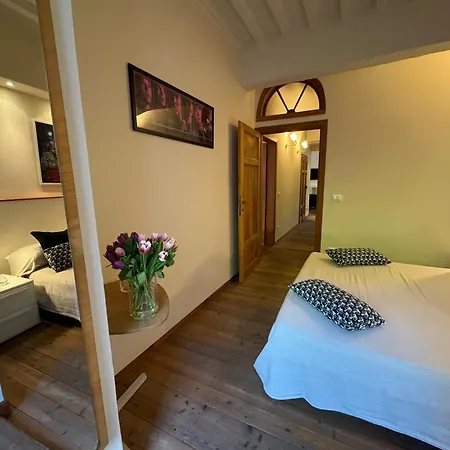 Apartment Alle Mura *