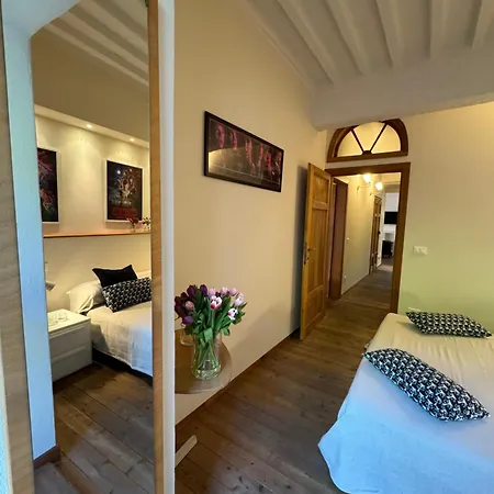 Apartment Alle Mura Lucca